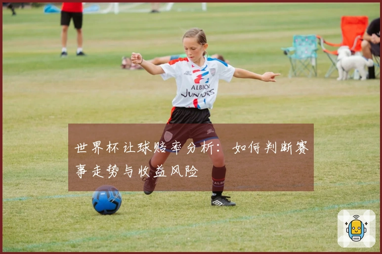 世界杯让球赔率分析：如何判断赛事走势与收益风险