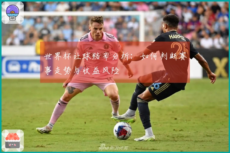 世界杯让球赔率分析：如何判断赛事走势与收益风险