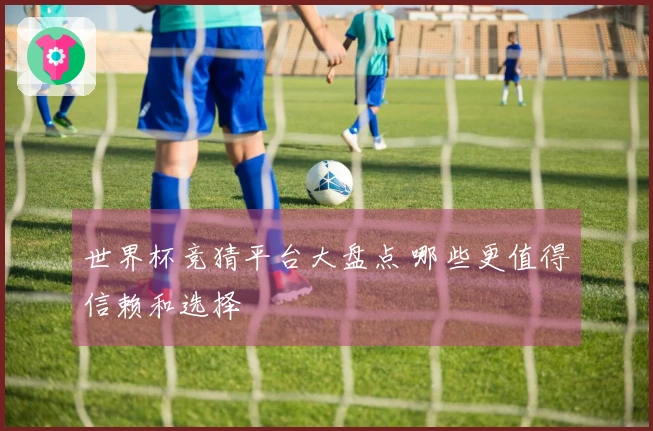 世界杯竞猜平台大盘点 哪些更值得信赖和选择